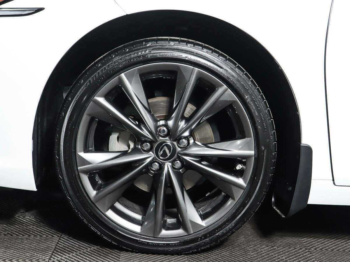 Lexus ES 350, 2020 Фото №28