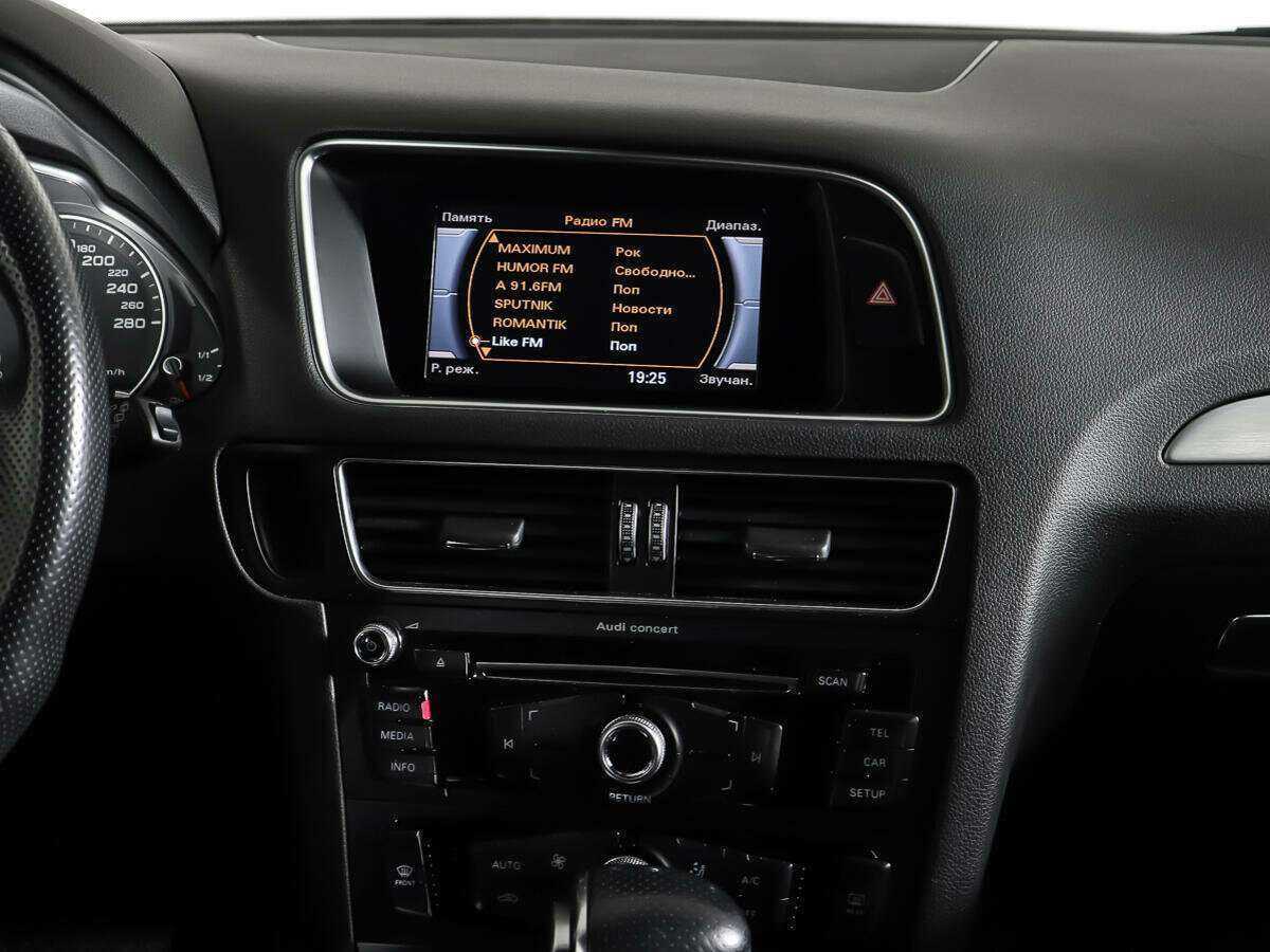 Audi Q5, 2016 Фото №12