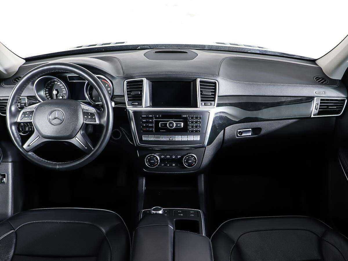 Mercedes-Benz GL-Класс 350 CDI BlueTEC, 2013 Фото №12