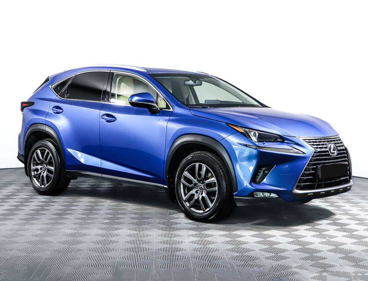 Lexus NX 200, 2017 - 76 000 км. | Фото №3