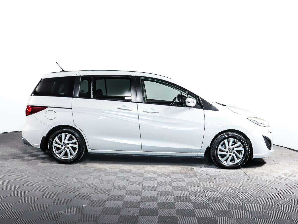 Mazda 5, 2013 - 145 342 км. | Фото №4