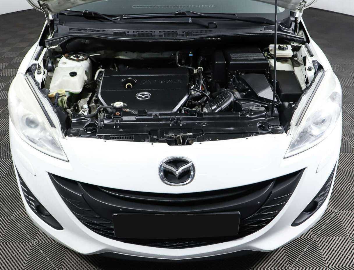 Mazda 5, 2013 Фото №9