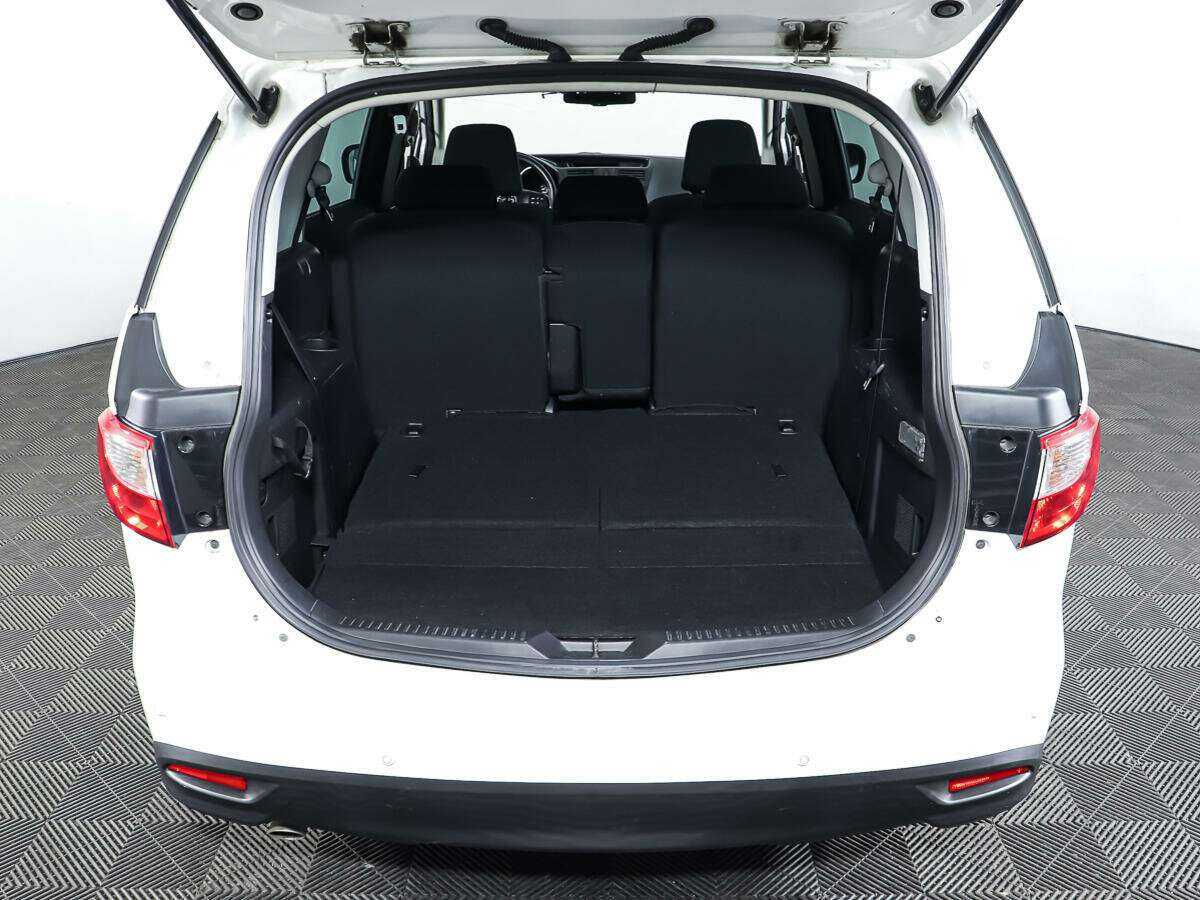 Mazda 5, 2013 Фото №10