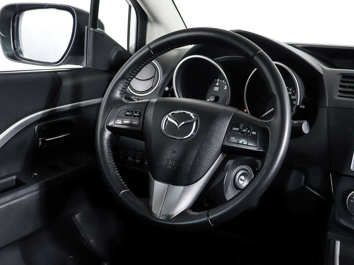 Mazda 5, 2013 Фото №17