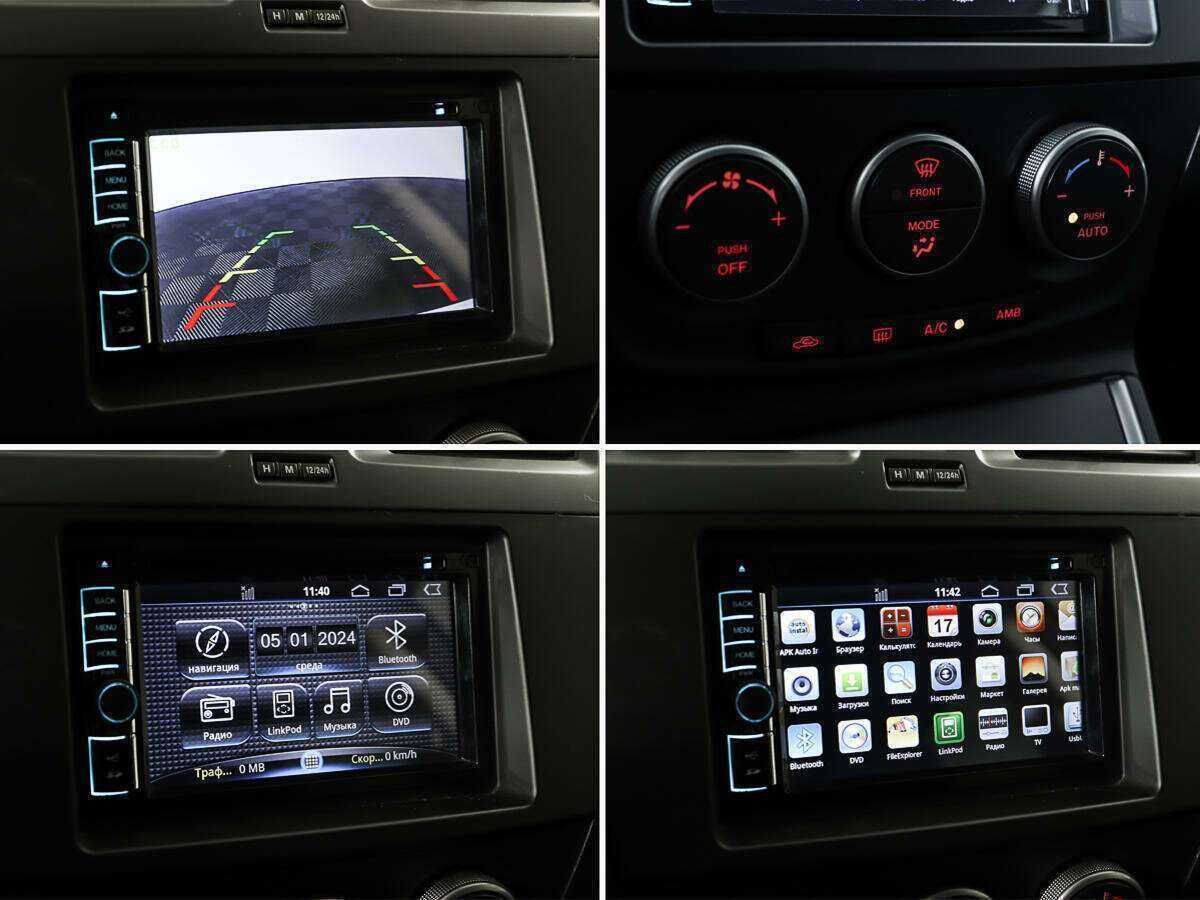 Mazda 5, 2013 Фото №21