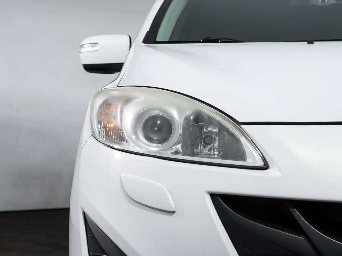 Mazda 5, 2013 Фото №23