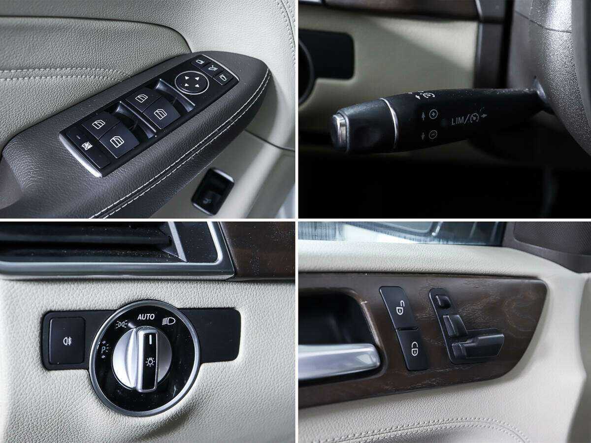 Mercedes-Benz M-Класс 400, 2014 Фото №18