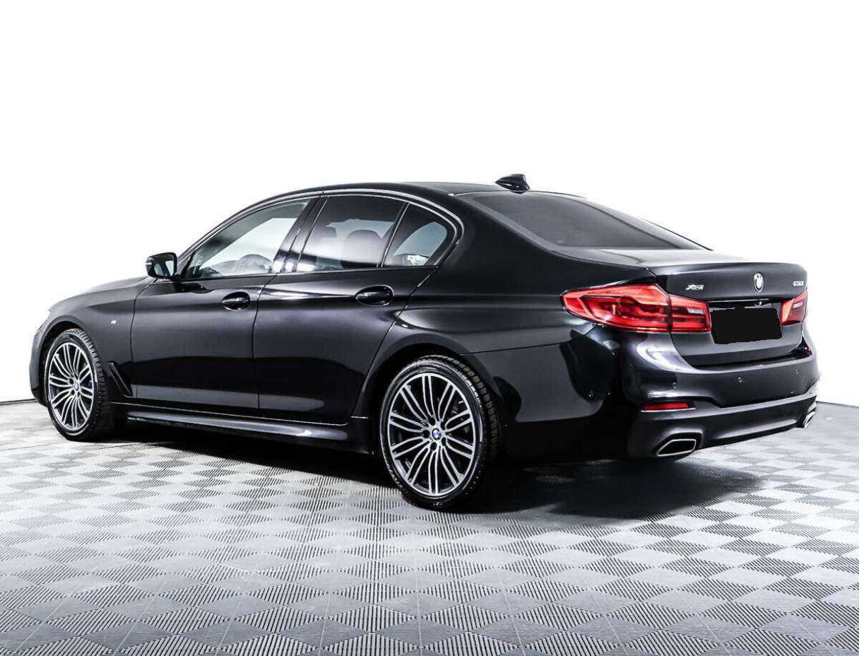 BMW 5 серии 530i xDrive, 2019 - 28 830 км. | Фото №7