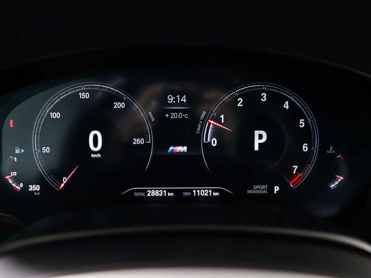 BMW 5 серии 530i xDrive, 2019 Фото №15