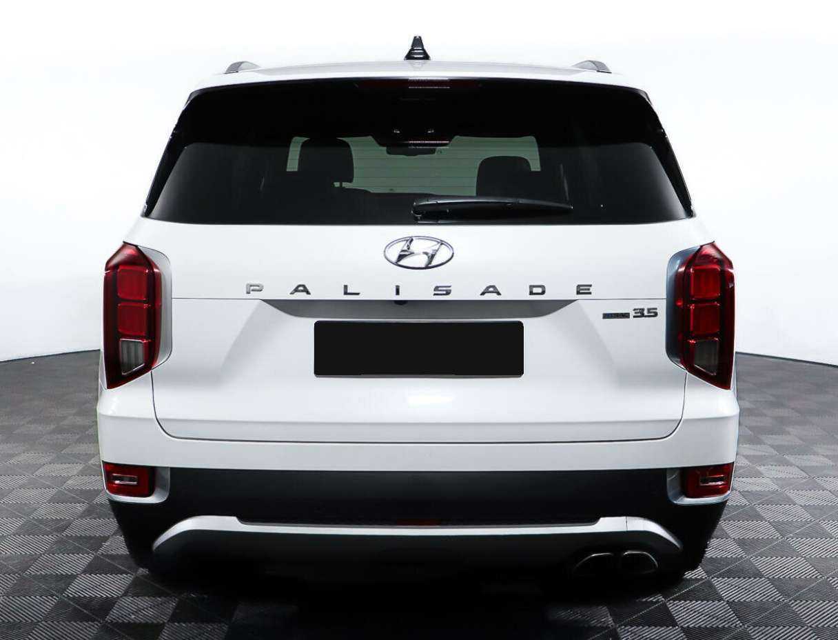 Hyundai Palisade, 2022 - 77 417 км. | Фото №6