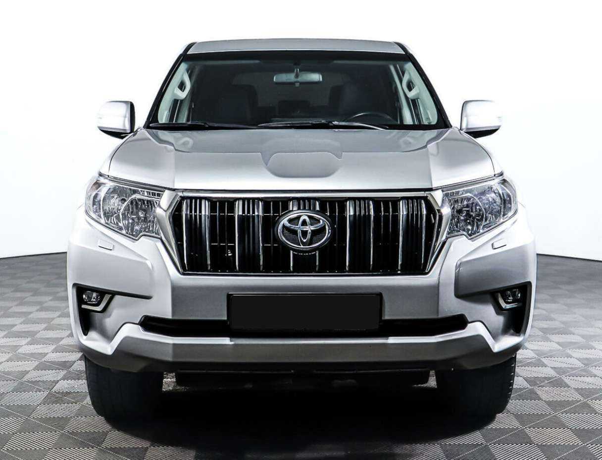 Toyota Land Cruiser Prado, 2018 - 140 000 км. | Фото №2