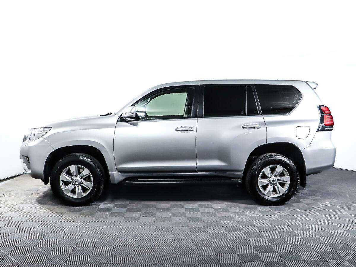 Toyota Land Cruiser Prado, 2018 - 140 000 км. | Фото №7