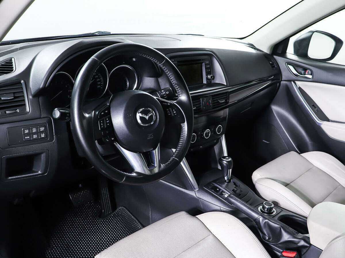 Mazda CX-5, 2013 Фото №13