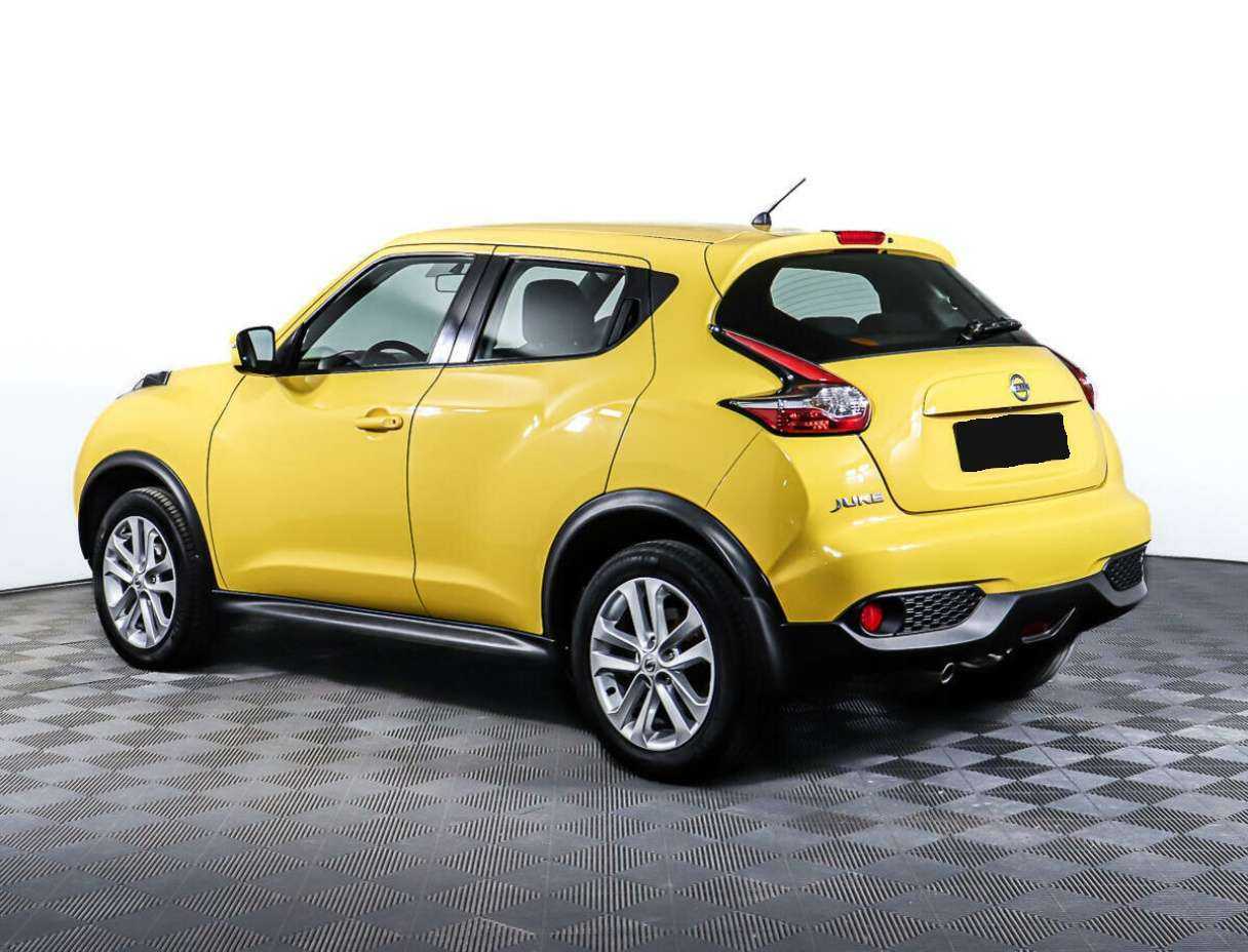 Nissan Juke, 2014 - 55 426 км. | Фото №7