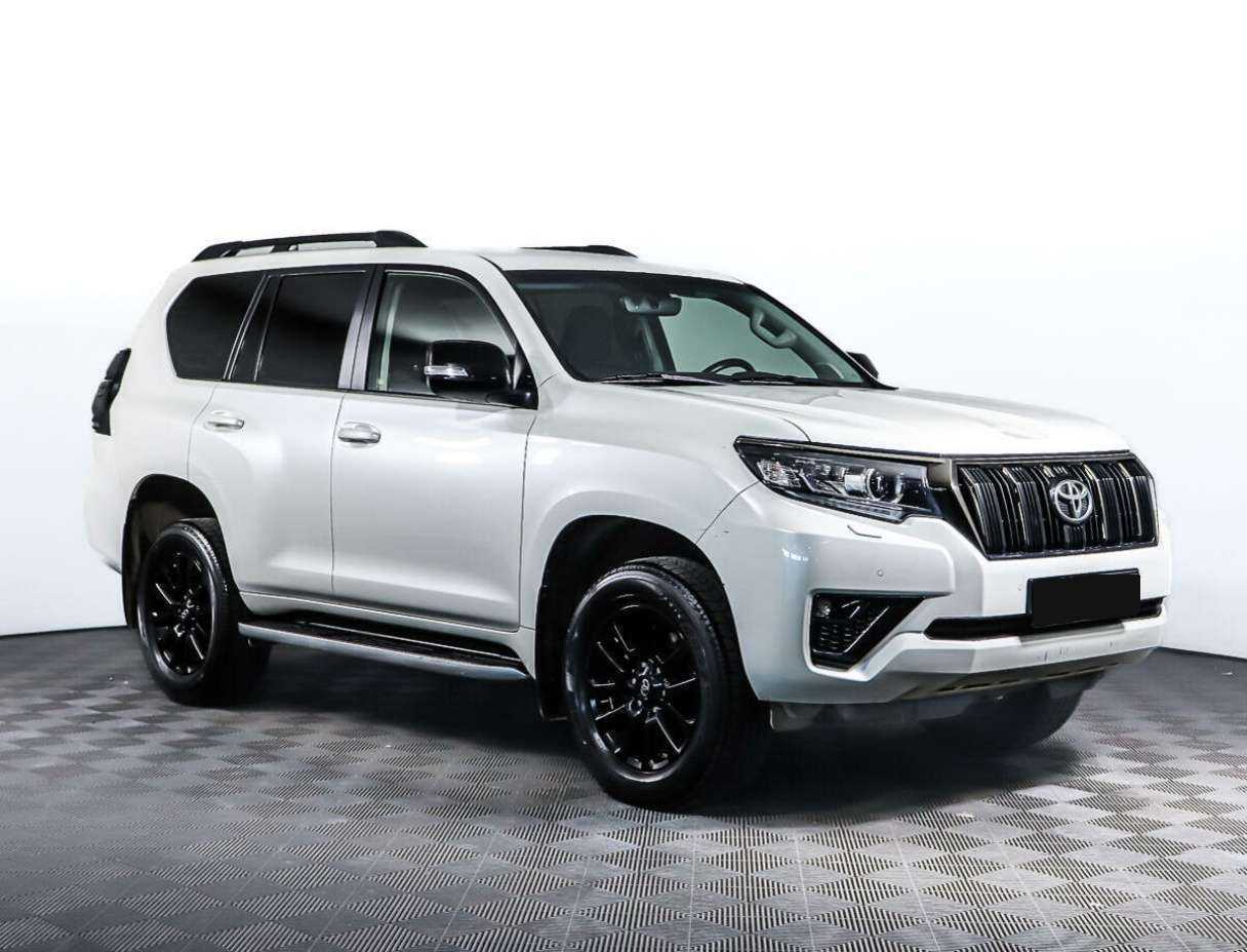 Toyota Land Cruiser Prado, 2021 Фото №3