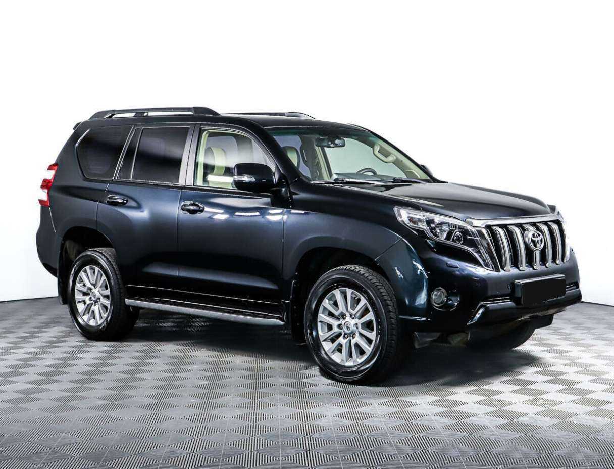Toyota Land Cruiser Prado, 2014 - 153 900 км. | Фото №3