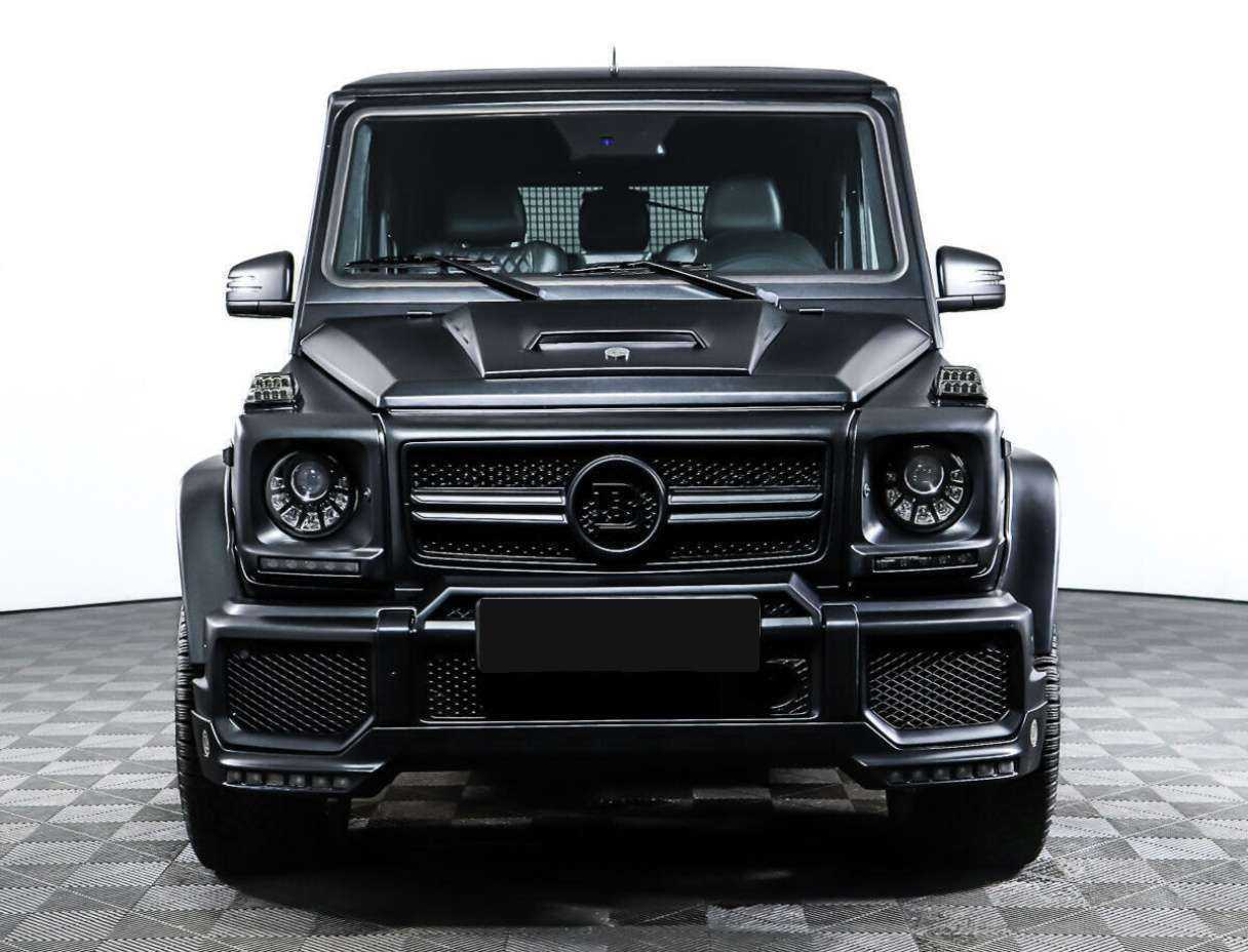 Mercedes-Benz G-Класс AMG 63 AMG, 2013 - 144 000 км. | Фото №2