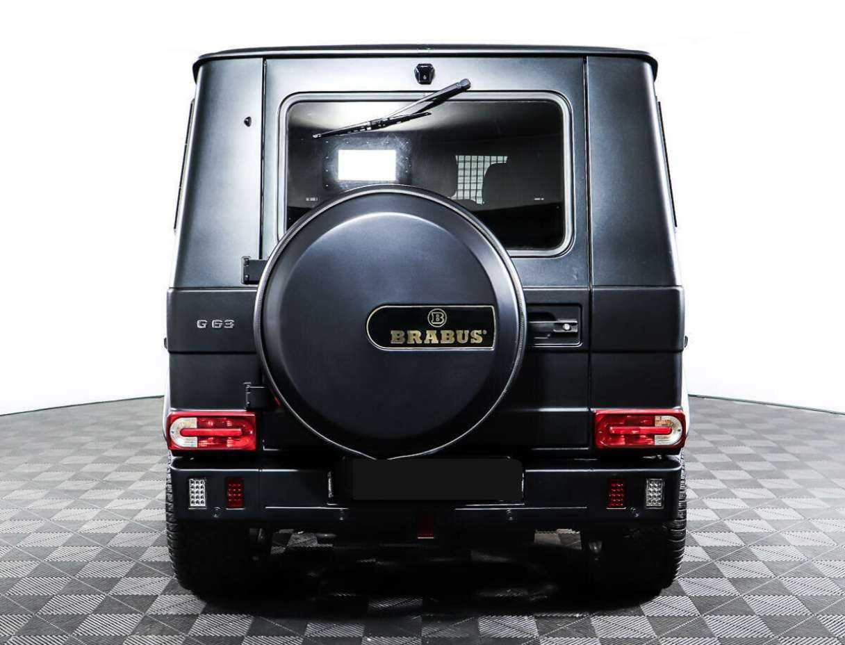 Mercedes-Benz G-Класс AMG 63 AMG, 2013 - 144 000 км. | Фото №6