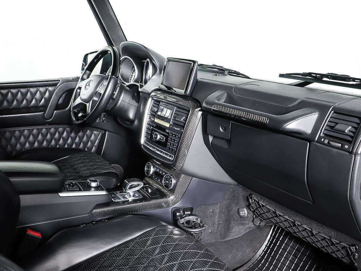 Mercedes-Benz G-Класс AMG 63 AMG, 2013 - 144 000 км. | Фото №8