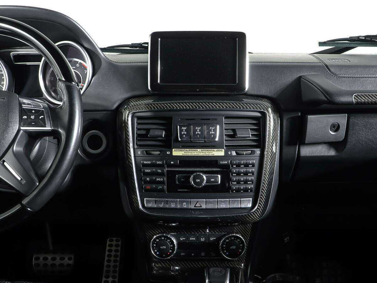 Mercedes-Benz G-Класс AMG 63 AMG, 2013 Фото №10