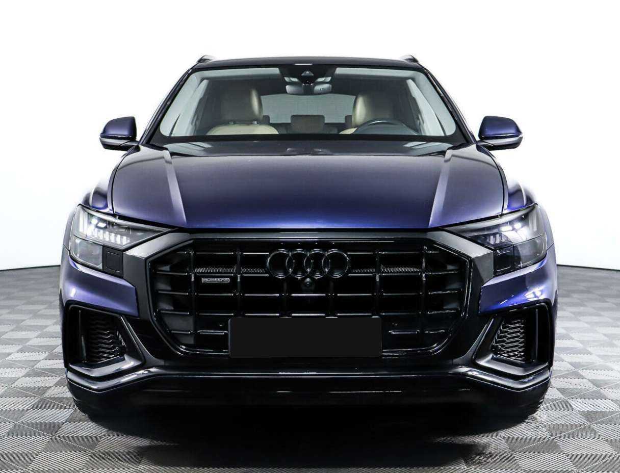 Audi Q8 55 TFSI, 2019 Фото №2