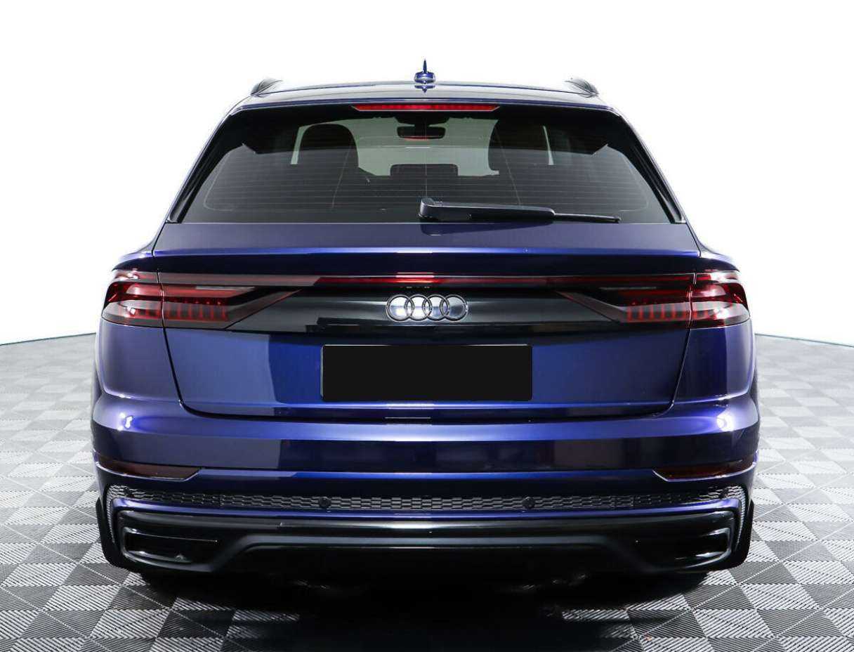 Audi Q8 55 TFSI, 2019 Фото №6