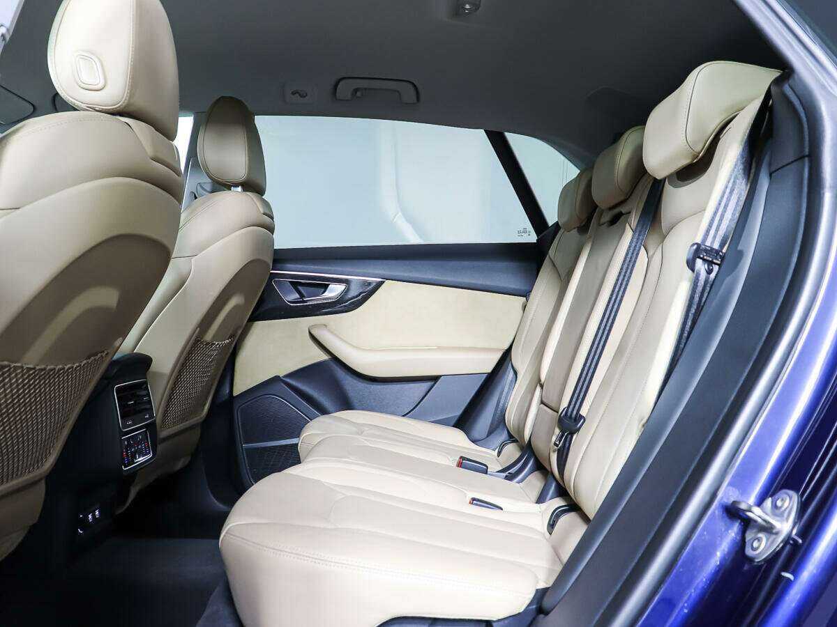 Audi Q8 55 TFSI, 2019 Фото №10