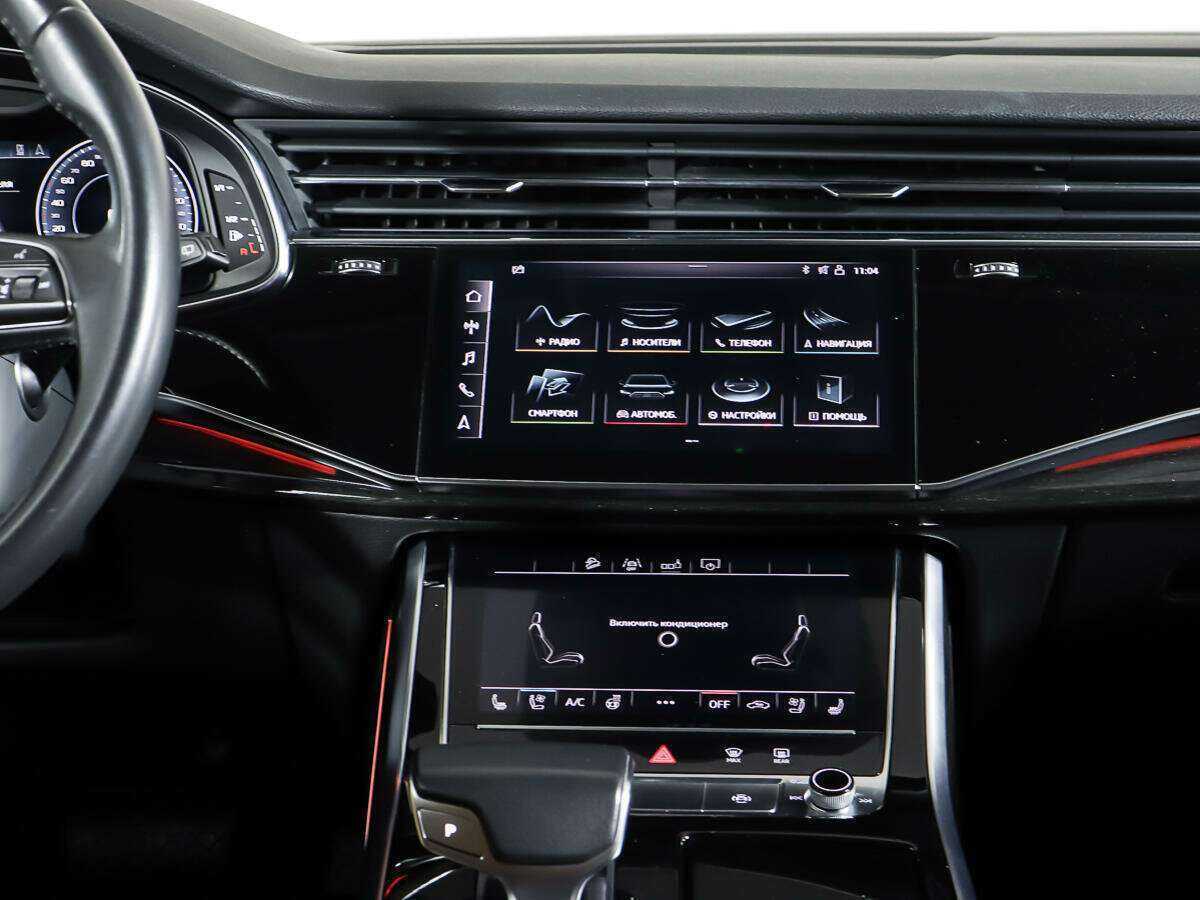 Audi Q8 55 TFSI, 2019 Фото №12