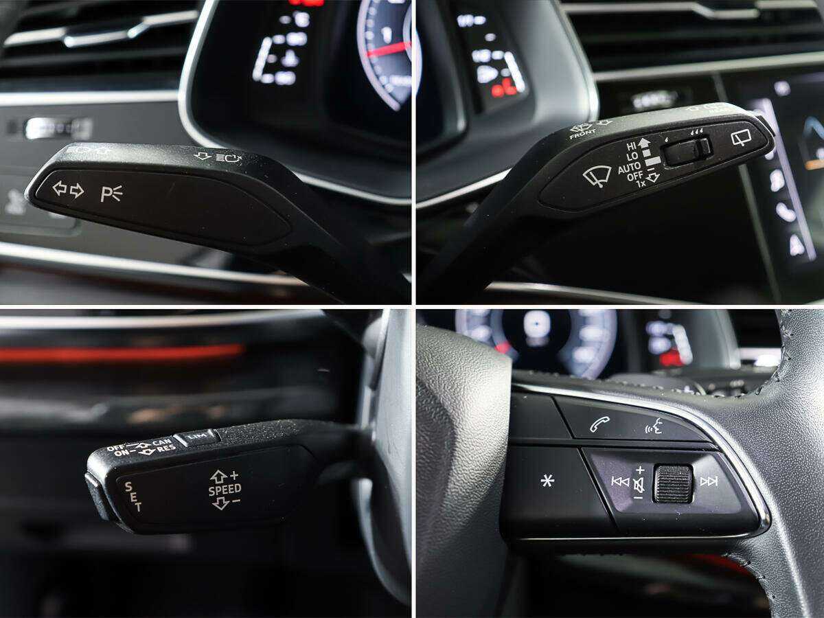 Audi Q8 55 TFSI, 2019 Фото №21