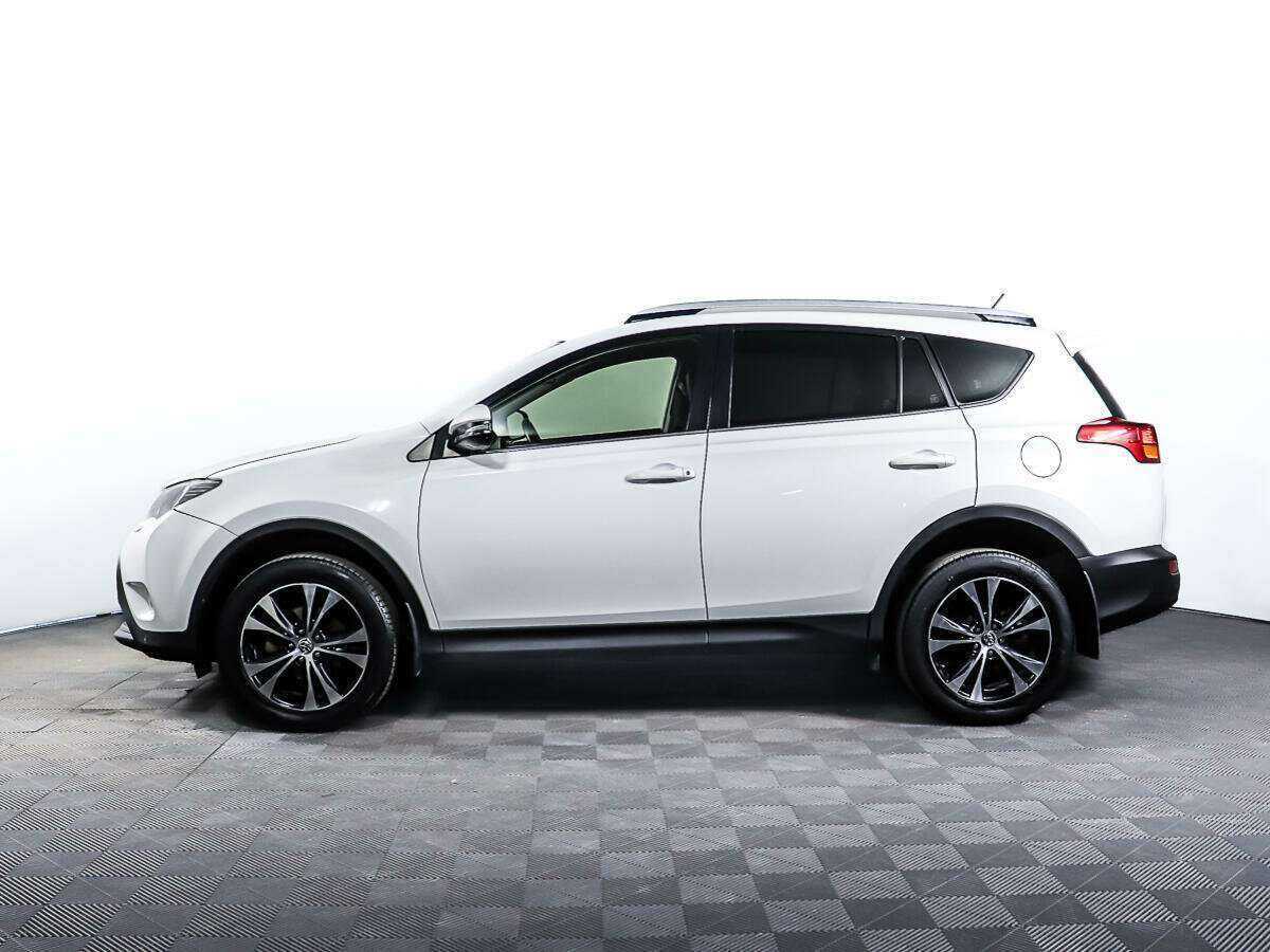 Toyota RAV4, 2014 - 215 695 км. | Фото №8
