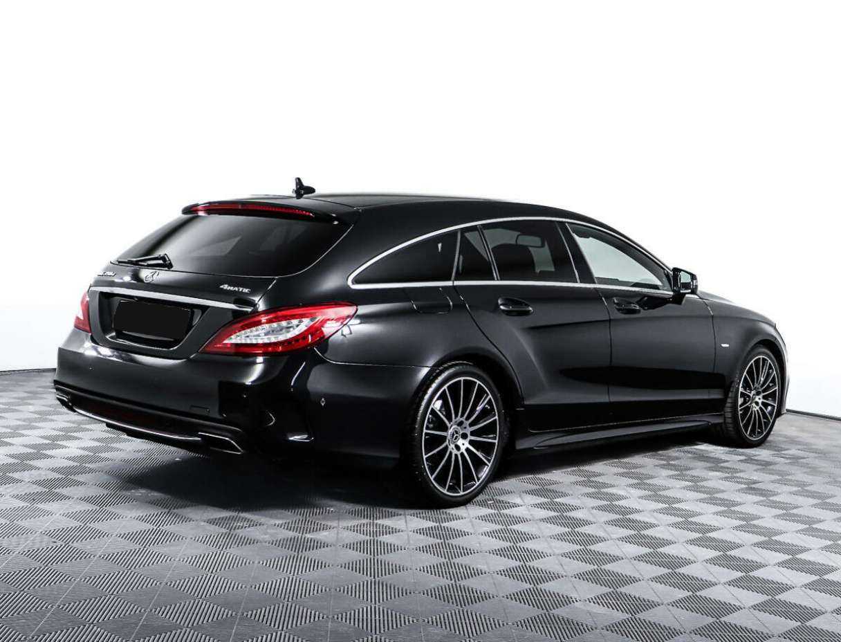 Mercedes-Benz CLS 350 BlueTEC, 2017 - 72 000 км. | Фото №5