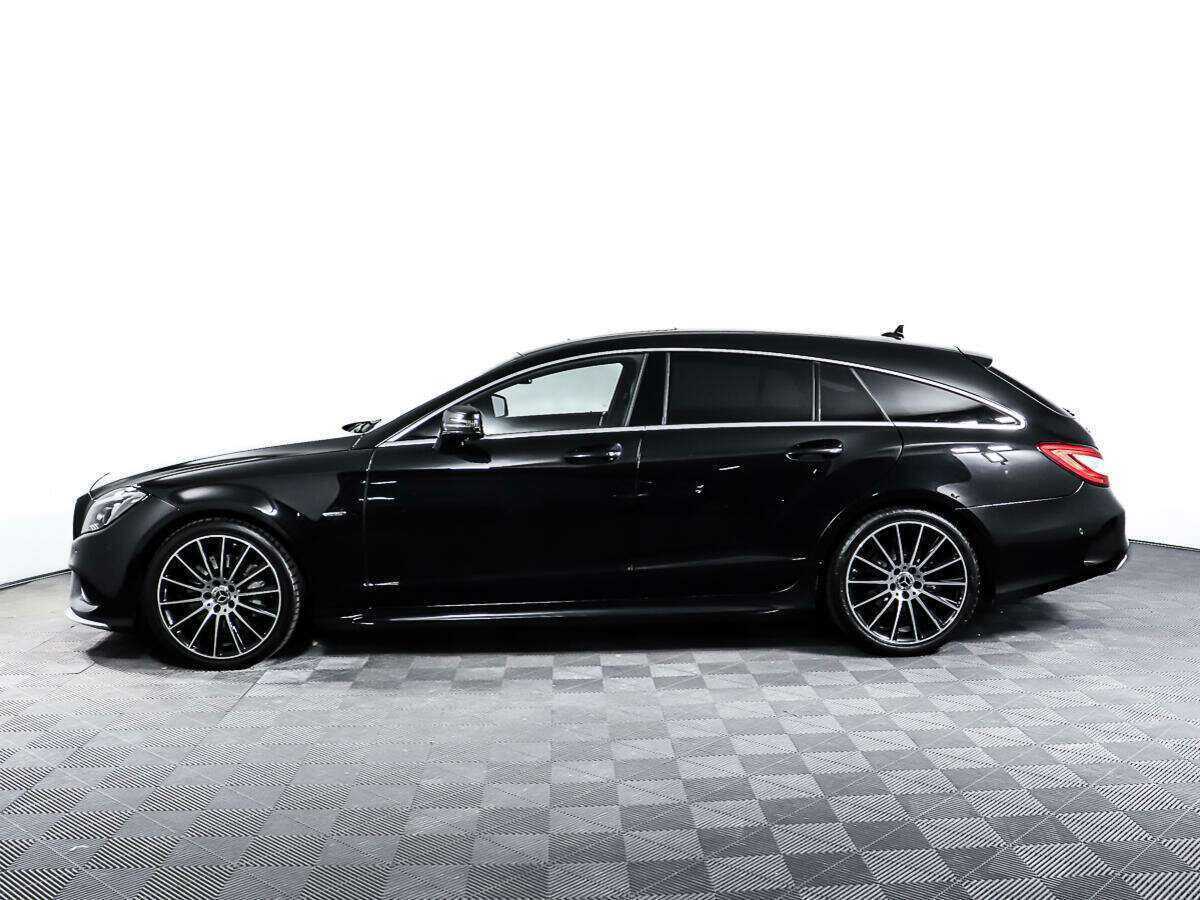 Mercedes-Benz CLS 350 BlueTEC, 2017 - 72 000 км. | Фото №8