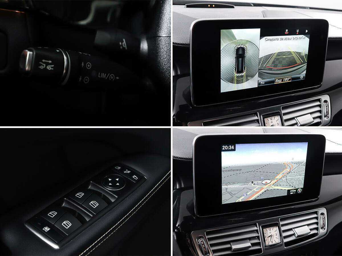 Mercedes-Benz CLS 350 BlueTEC, 2017 Фото №21