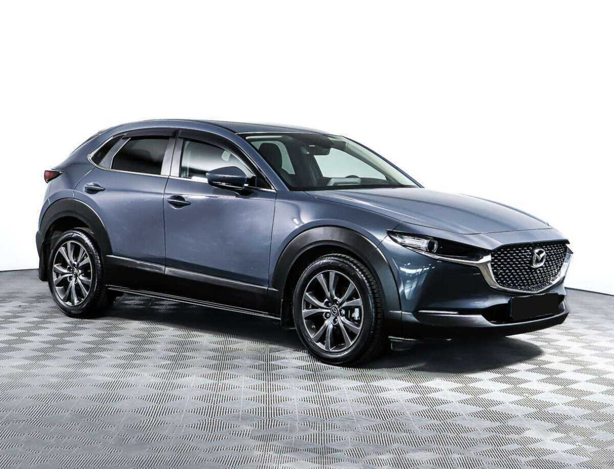 Mazda CX-30, 2021 - 6 658 км. | Фото №3