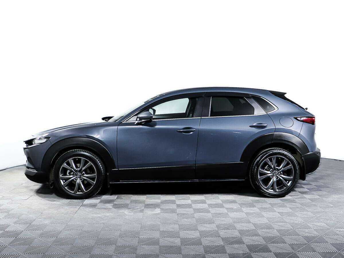 Mazda CX-30, 2021 - 6 658 км. | Фото №8