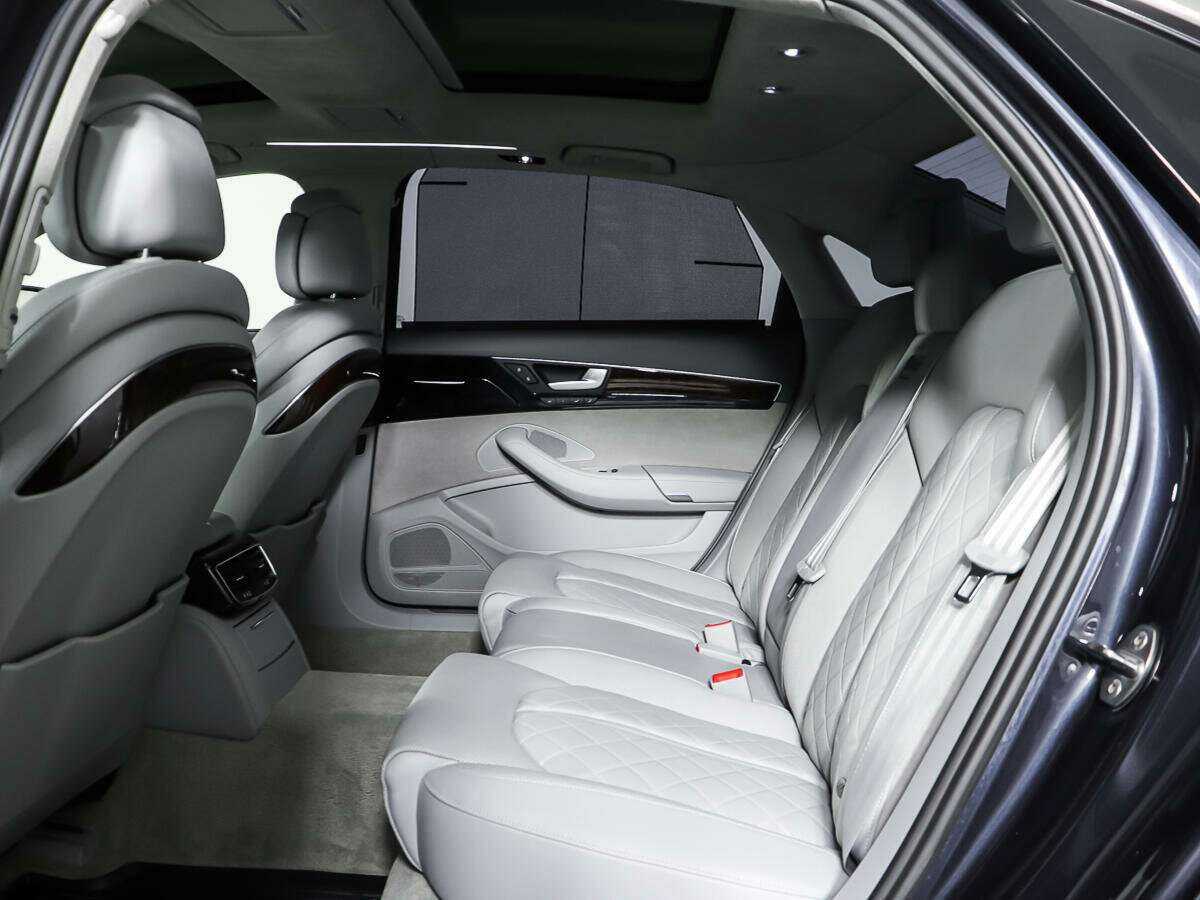 Audi A8 Long, 2016 Фото №11