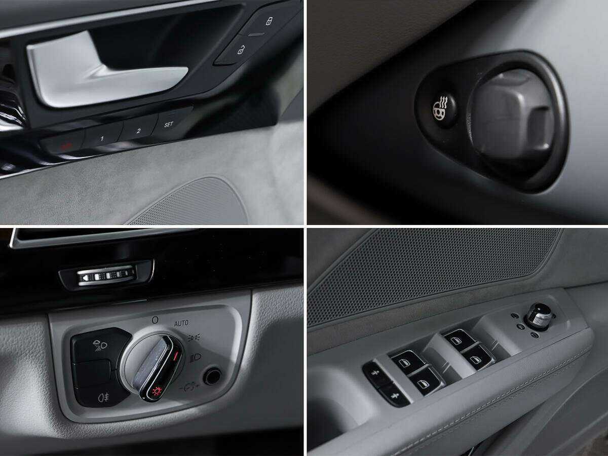 Audi A8 Long, 2016 Фото №19