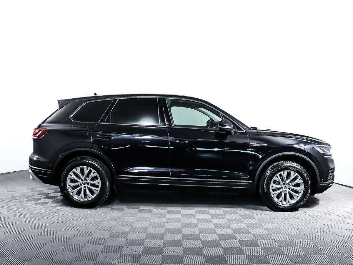 Volkswagen Touareg, 2019 - 173 051 км. | Фото №4