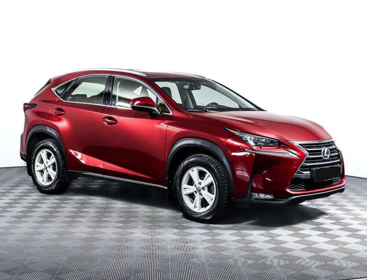 Lexus NX 200t, 2015 - 102 073 км. | Фото №3