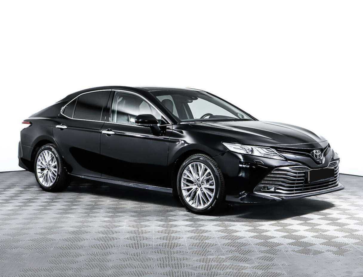 Toyota Camry, 2019 - 75 390 км. | Фото №3