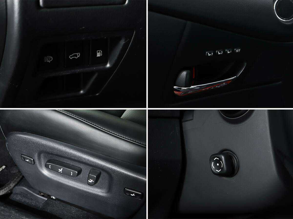 Lexus RX 450h, 2010 Фото №19