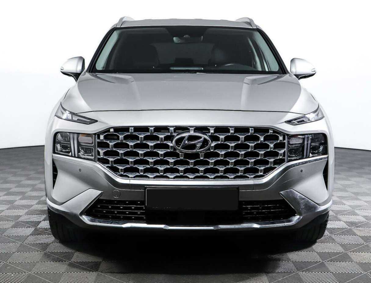 Hyundai Santa Fe, 2022 Фото №2