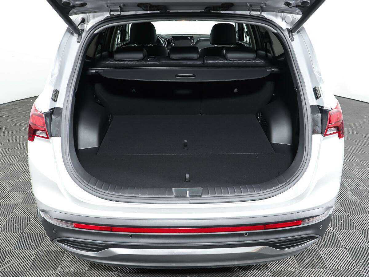Hyundai Santa Fe, 2022 Фото №9