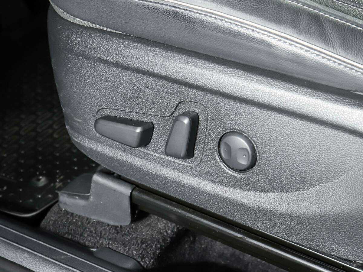 Hyundai Santa Fe, 2022 Фото №16