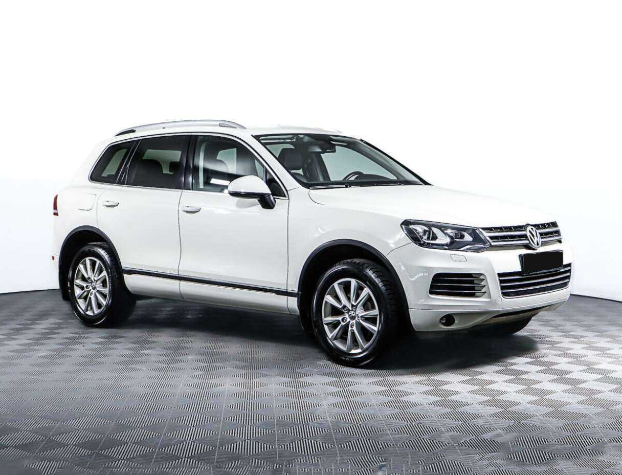 Volkswagen Touareg, 2010 - 136 223 км. | Фото №3