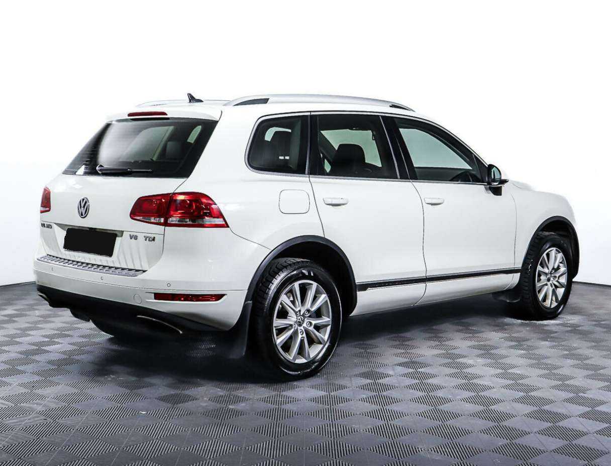 Volkswagen Touareg, 2010 - 136 223 км. | Фото №5