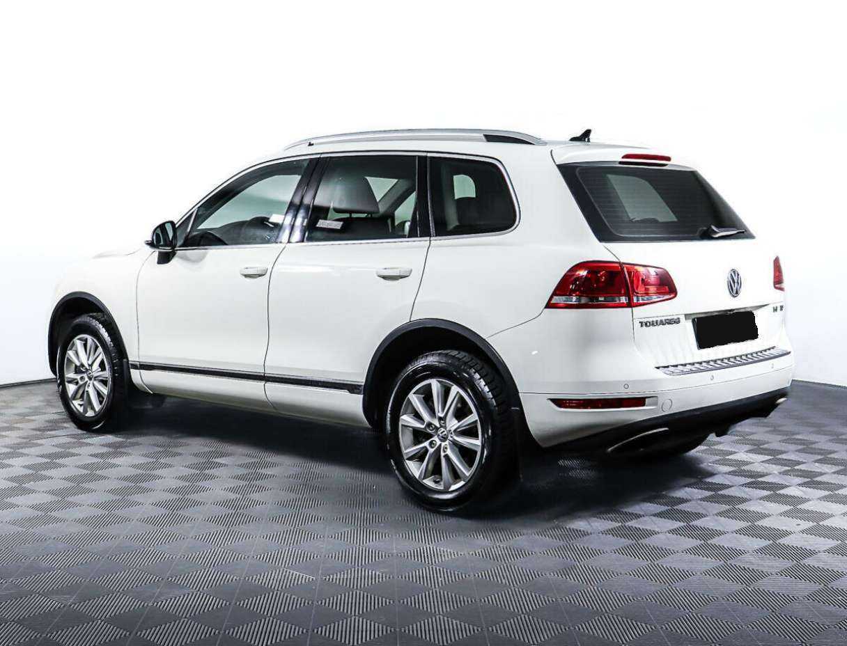 Volkswagen Touareg, 2010 - 136 223 км. | Фото №7
