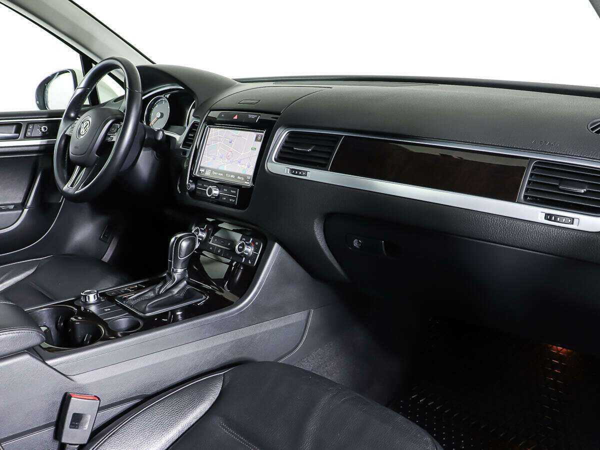 Volkswagen Touareg, 2010 Фото №9