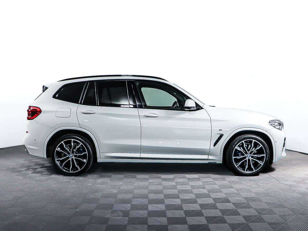 BMW X3 30d xDrive, 2020 - 66 550 км. | Фото №4