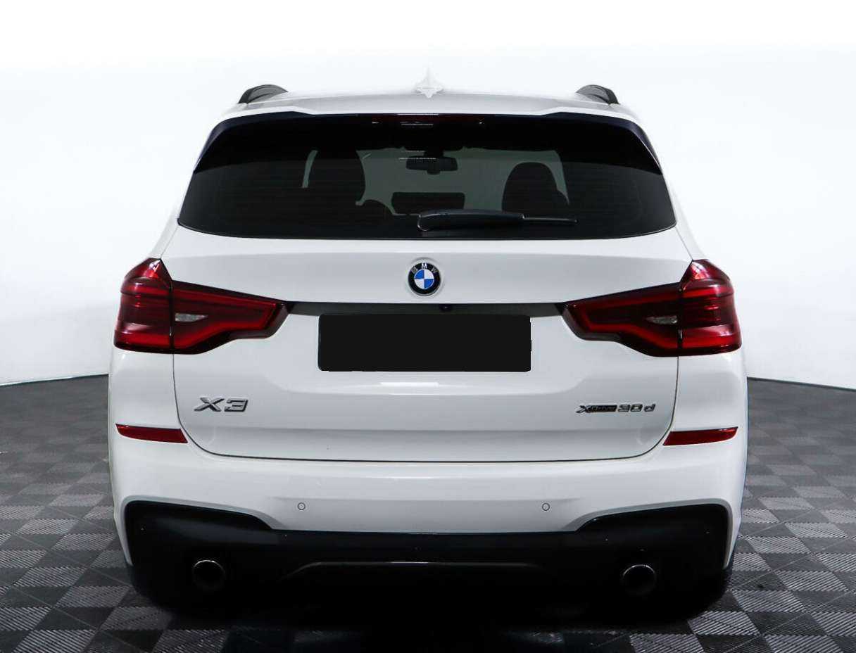 BMW X3 30d xDrive, 2020 - 66 550 км. | Фото №6